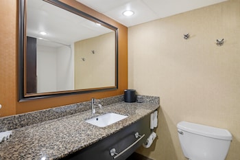 Standard Room, 1 King Bed, Non Smoking, Jetted Tub