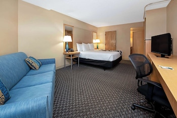 Studio Suite, 1 King Bed, Non Smoking