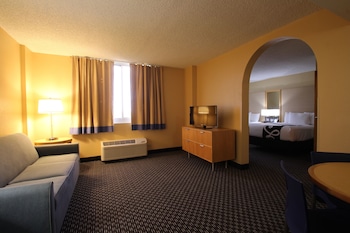 Executive Room, 2 Double Beds, Non Smoking