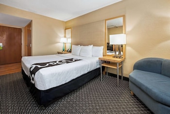 Room, 1 Full Bed, Accessible, Non Smoking (Bathtub)