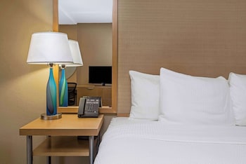 Executive Room, 2 Double Beds, Non Smoking