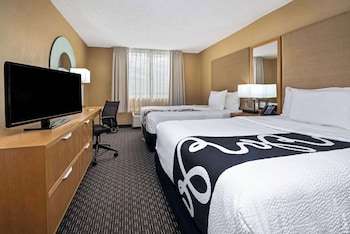 Executive Room, 2 Double Beds, Non Smoking