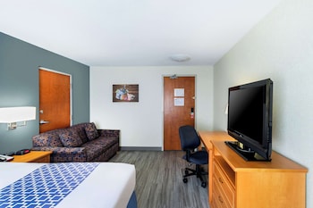 Room, 1 King Bed, Non Smoking (Tower)