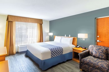 Room, 1 King Bed, Non Smoking (Tower)