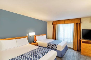 Standard Room, 2 Queen Beds