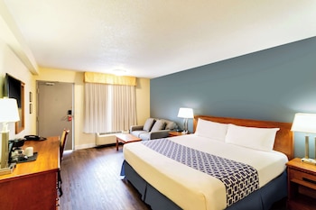 Standard Room, 1 King Bed with Sofa bed, Non Smoking