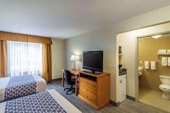 Standard Room, 2 Queen Beds