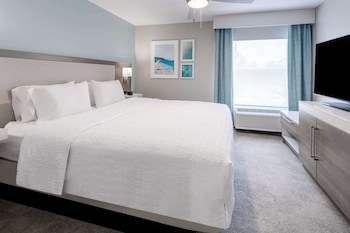 Standard Room, 1 King Bed