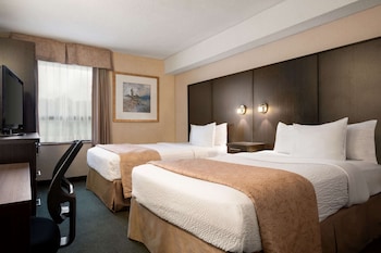 Room, 2 Double Beds, Non Smoking