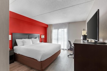 Room, 1 King Bed, Non Smoking