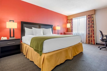 Standard Room, 1 King Bed, Non Smoking