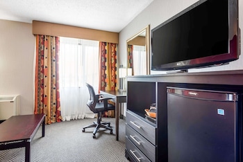 Room, 1 Queen Bed, Non Smoking