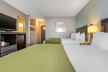Room, 2 Queen Beds, Non Smoking