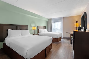 Standard Room, 2 Queen Beds, Non Smoking