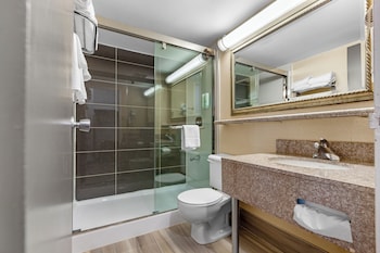 Suite, 1 King Bed with Sofa bed, Non Smoking
