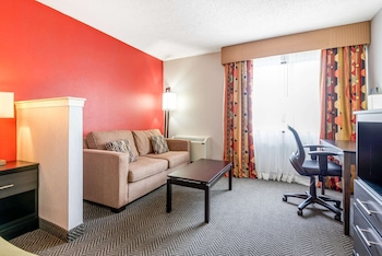 Room, 1 Queen Bed, Non Smoking