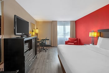 Standard Room, 1 King Bed, Non Smoking