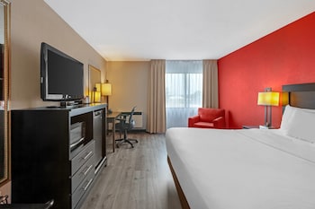 Standard Room, 1 King Bed, Non Smoking