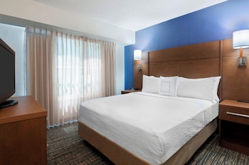 Suite, 1 Bedroom (Hearing Accessible)