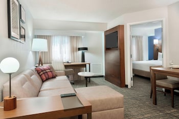 Suite, 1 Bedroom (Hearing Accessible)