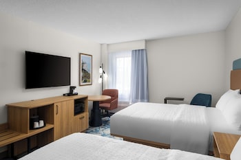 Room, 2 Double Beds