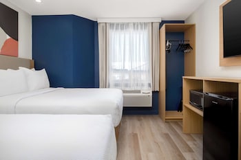 Room, 2 Double Beds