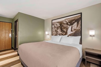 Standard Room, 1 King Bed, Non Smoking, Ground Floor