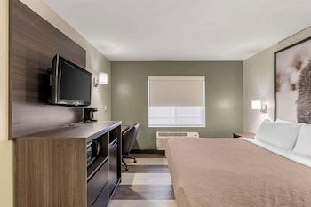 Standard Room, 1 Queen Bed, Non Smoking