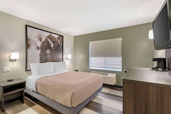 Room, 1 Queen Bed, Accessible, Non Smoking