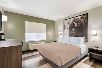 Standard Room, 1 Queen Bed, Non Smoking