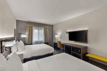Standard Room, 2 Queen Beds, Non Smoking