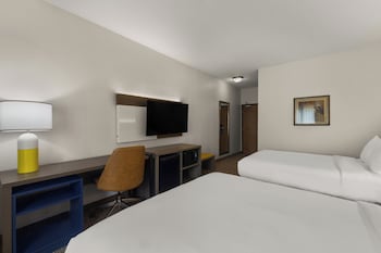 Standard Room, 2 Queen Beds, Non Smoking