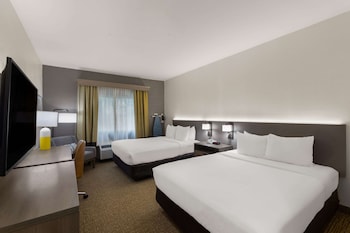 Room, 2 Queen Beds, Accessible, Non Smoking