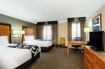 Room, 2 Double Beds, Accessible, Non Smoking (Mobility Accessible)