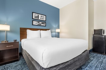Standard Room, 1 Queen Bed, Accessible, Non Smoking