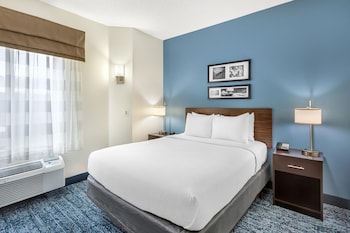 Standard Room, 1 Queen Bed, Accessible, Non Smoking
