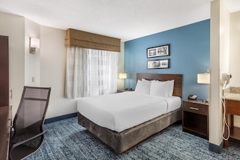 Standard Room, 1 Queen Bed