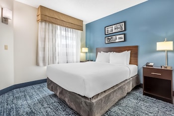 Standard Room, 1 Queen Bed
