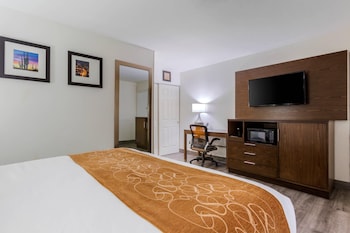 Room, 1 Queen Bed, Accessible, Non Smoking