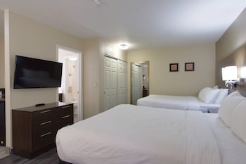 Suite, Multiple Beds, Non Smoking (Efficiency)