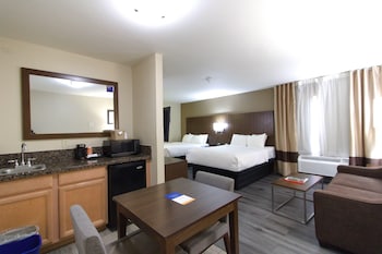 Suite, Multiple Beds, Non Smoking (Efficiency)