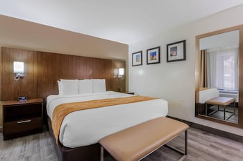 Room, 1 Queen Bed, Accessible, Non Smoking