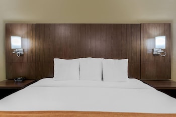 Suite, 1 King Bed with Sofa bed, Accessible, Non Smoking
