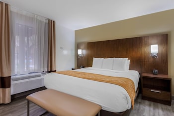 Room, 1 Queen Bed, Accessible, Non Smoking