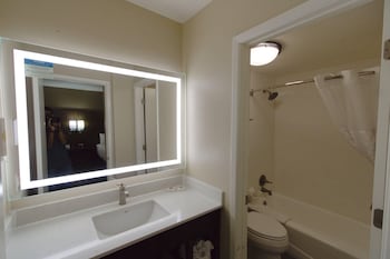 Suite, Multiple Beds, Accessible, Non Smoking (Efficiency)