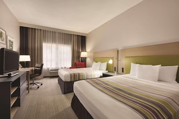 Room, 2 Queen Beds, Non Smoking