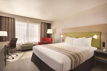 Room, 1 King Bed, Accessible, Non Smoking (Roll-in Shower)