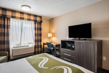 Room, 1 Queen Bed, Accessible, Non Smoking