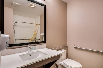 Room, 1 Queen Bed, Accessible, Non Smoking