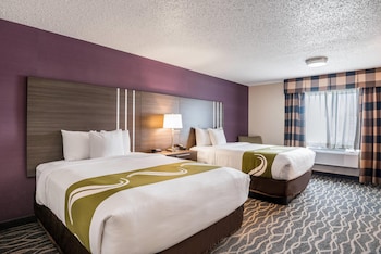 Standard Room, 2 Queen Beds